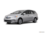 2012 Toyota Prius v Five Wagon